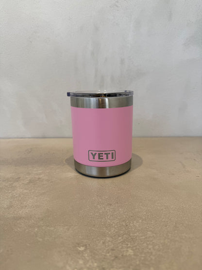 Yeti 10oz - Rosado