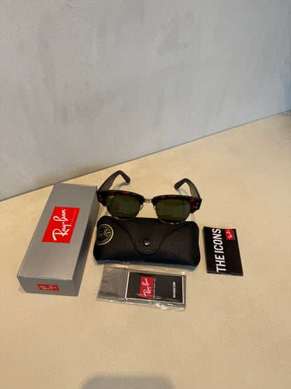 Mega Club Master Tortoise Arista Green