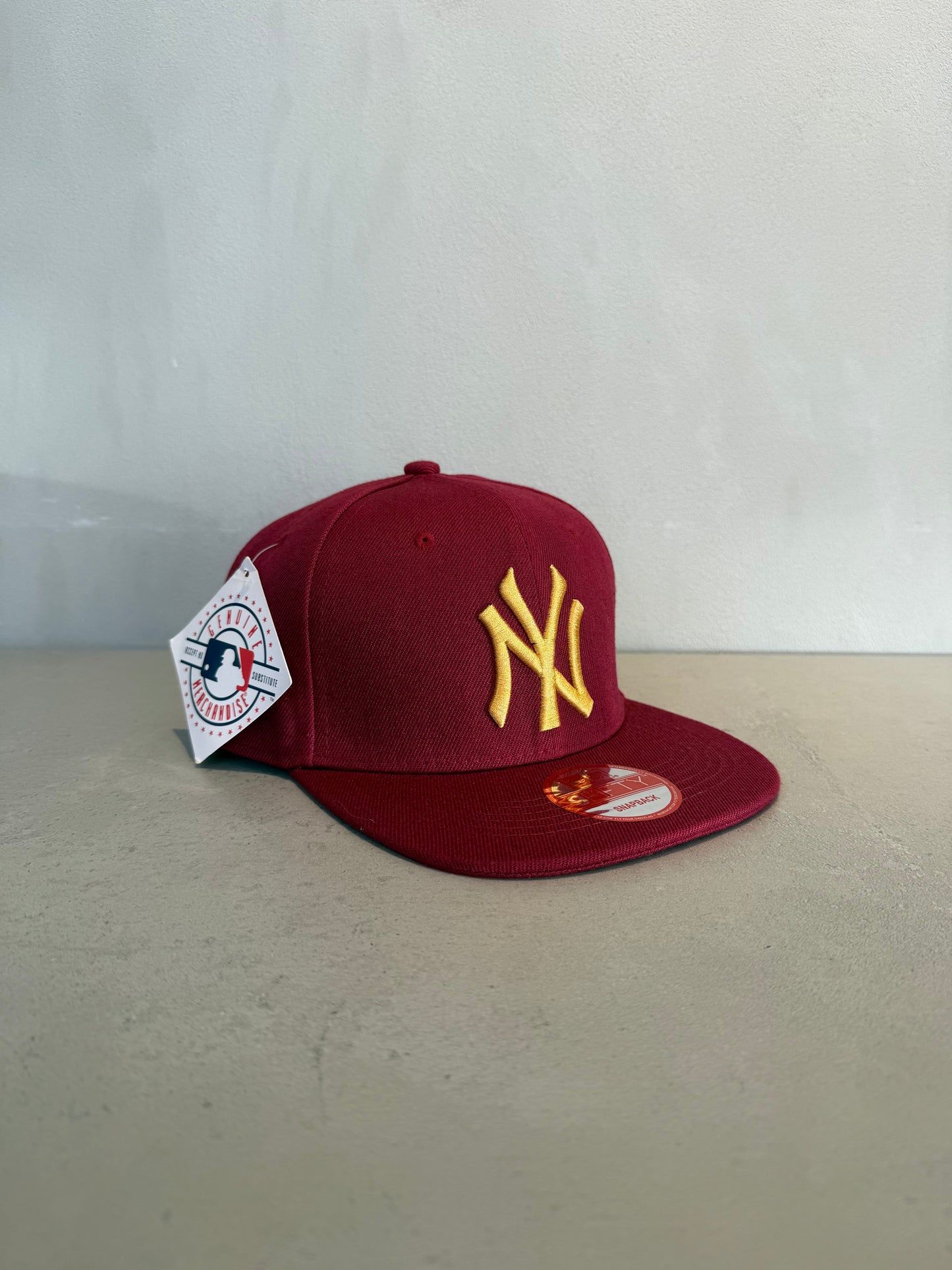 Gorra 9 Fifty New York DUPE - Roja - 7136
