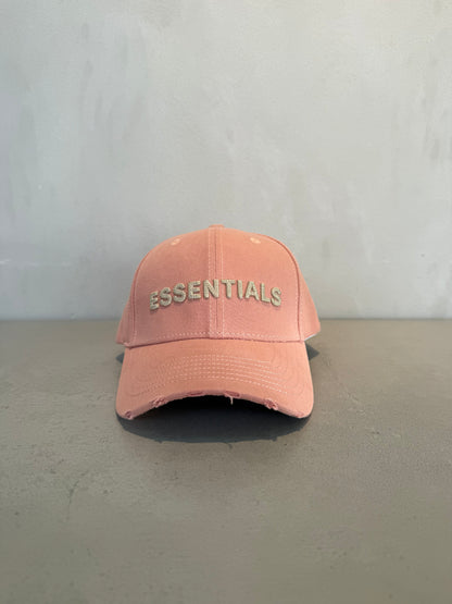 Gorra ESSENTIALS DUPE - Rosa - 7129