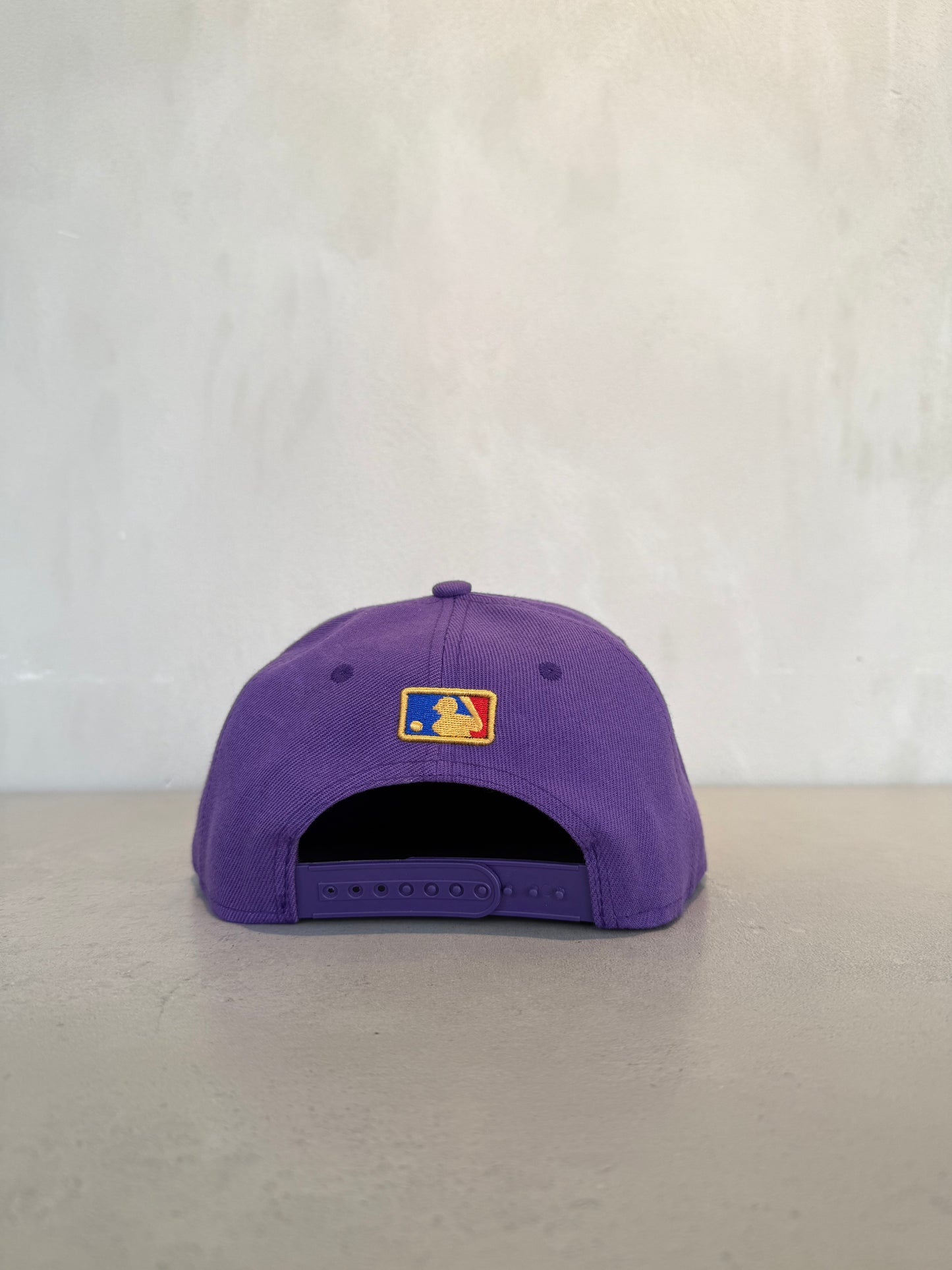 Gorra 9 Fifty LA DUPE - Morada - 7141