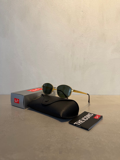 RAYBAN RB3774D Green - 7171