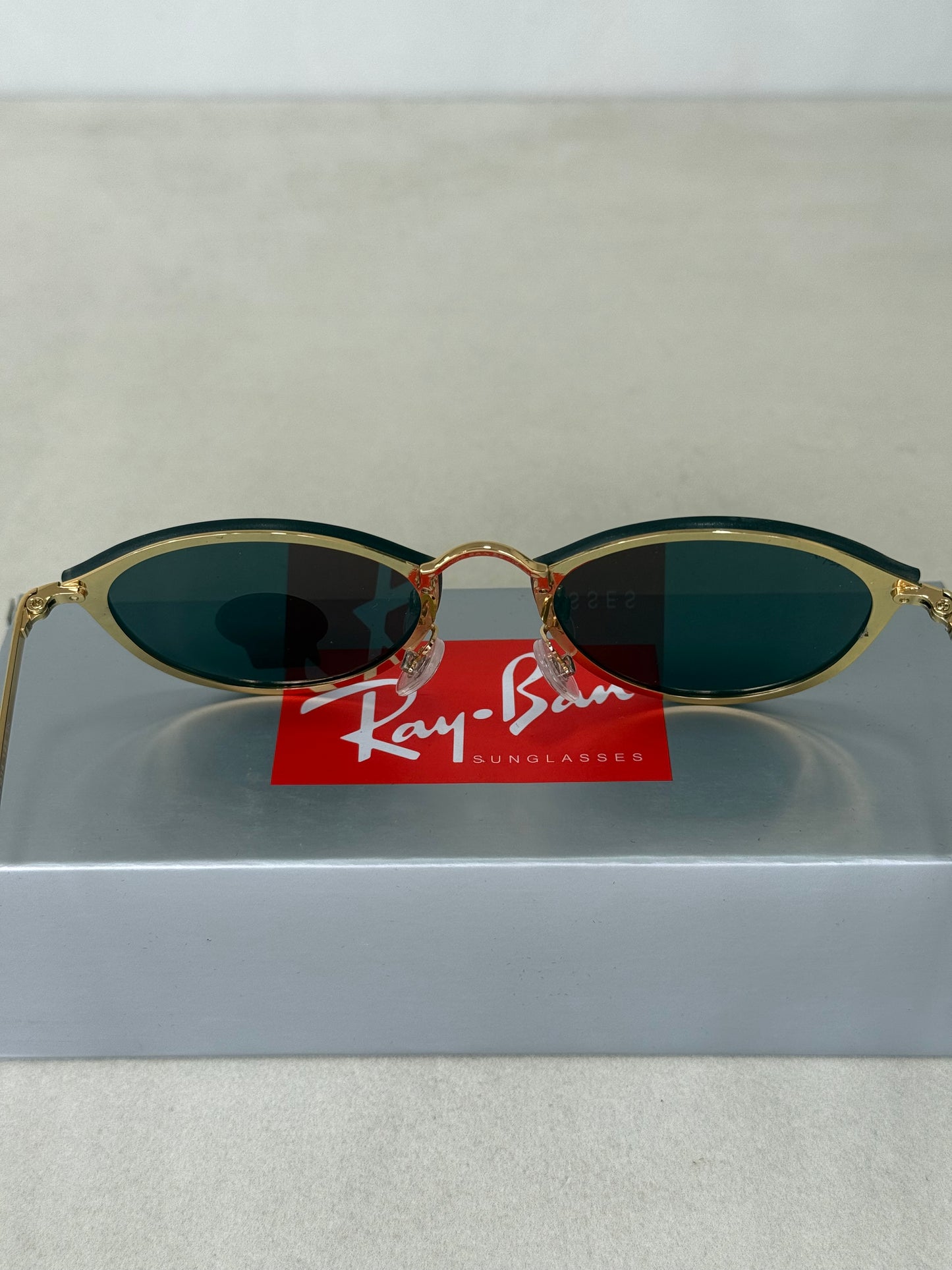 Round Blaze Arista Green