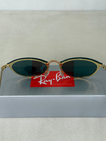 Round Blaze Arista Green