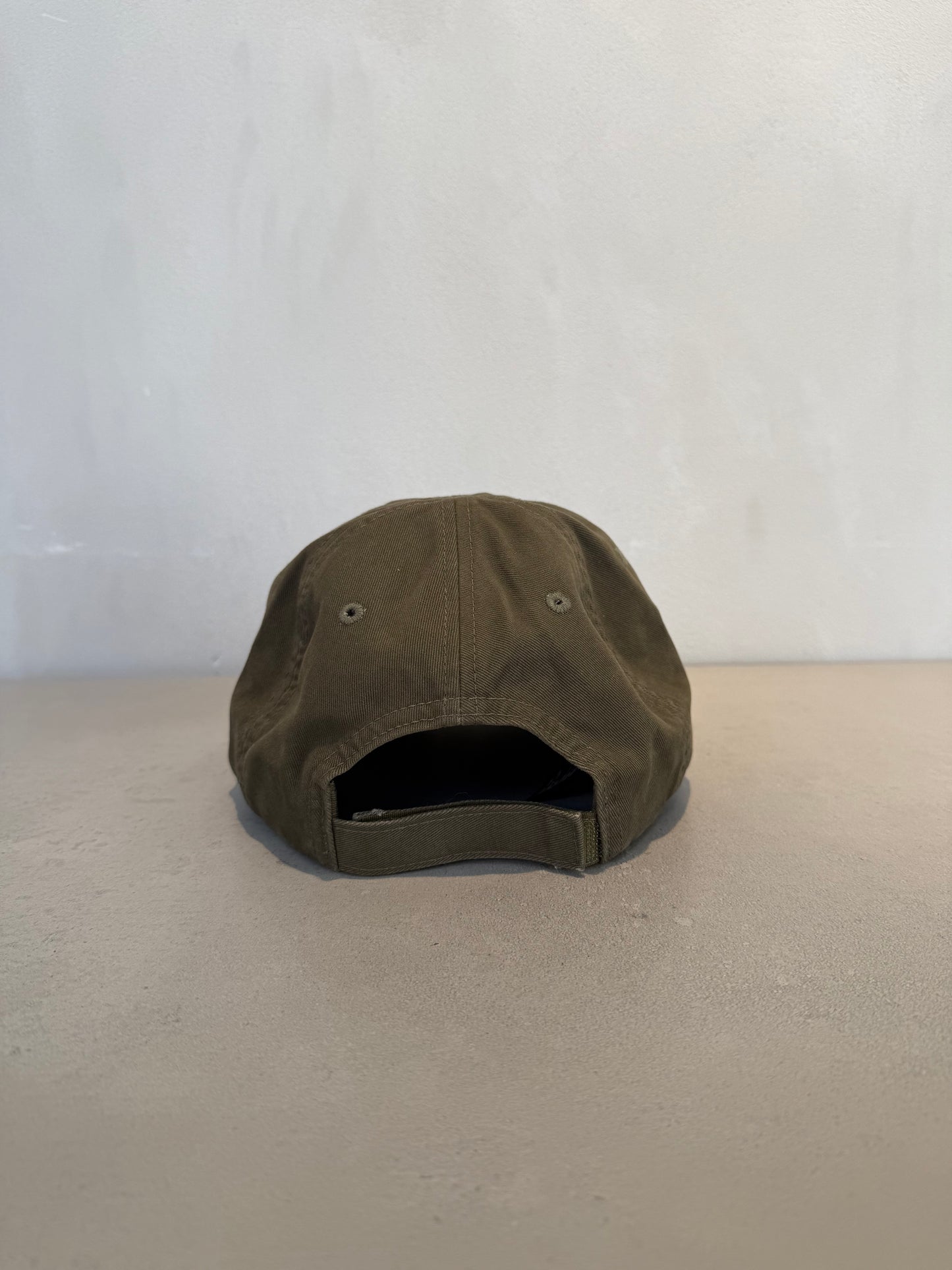 Gorra Balenciaga DUPE - Verde Musgo - 7132