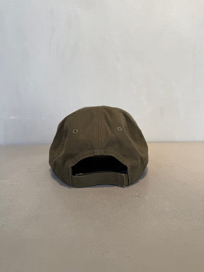 Gorra Balenciaga DUPE - Verde Musgo - 7132
