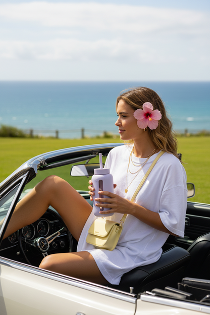 Zyko botella Basic - Lila -7107