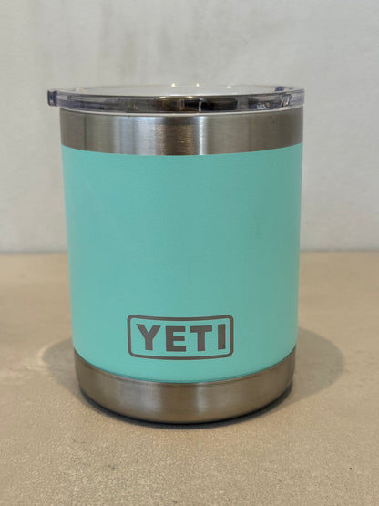 Yeti 10oz - Menta