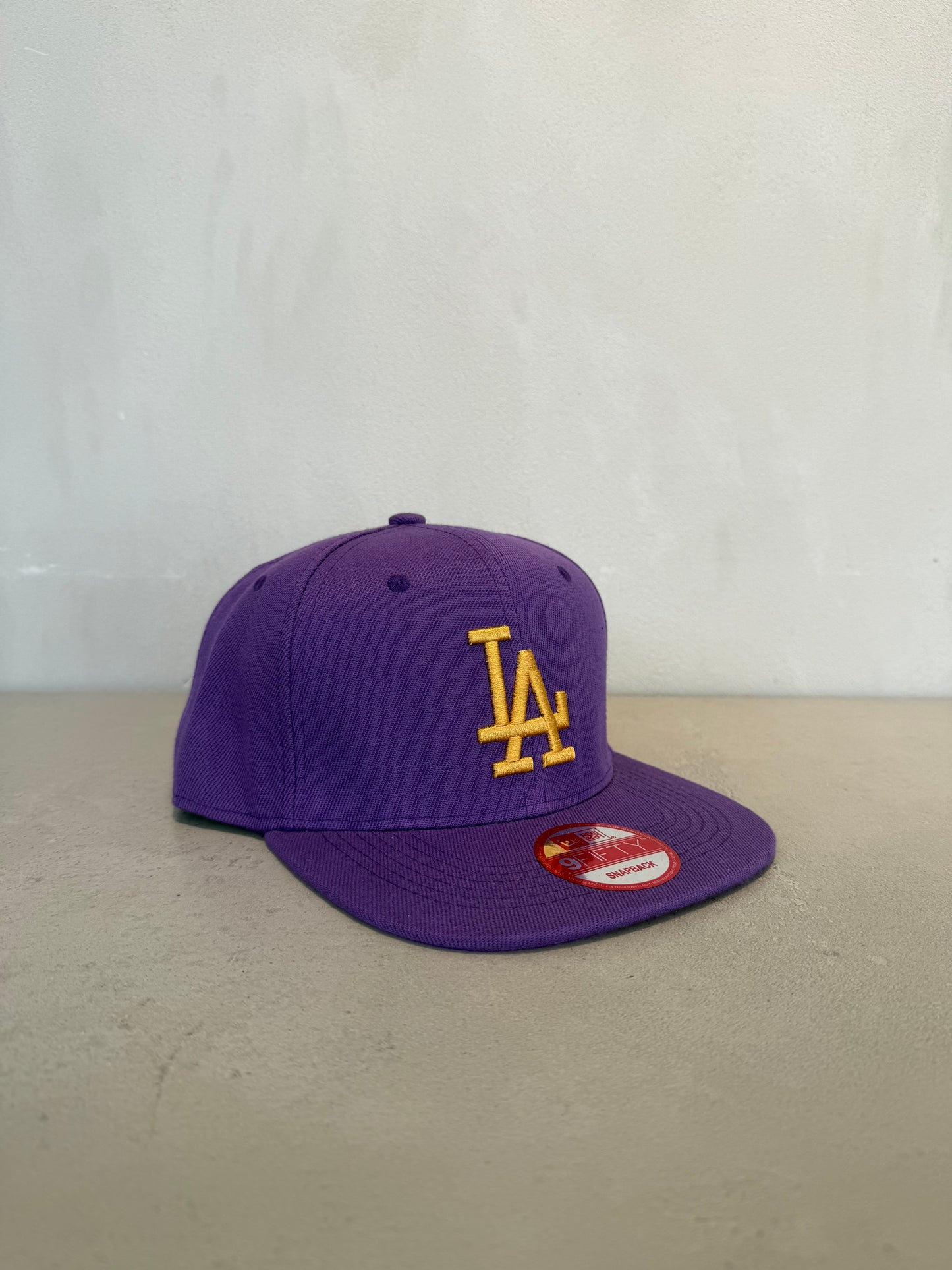 Gorra 9 Fifty LA DUPE - Morada - 7141