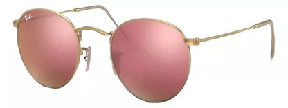 Lentes RayBan Round Metal - RB3447