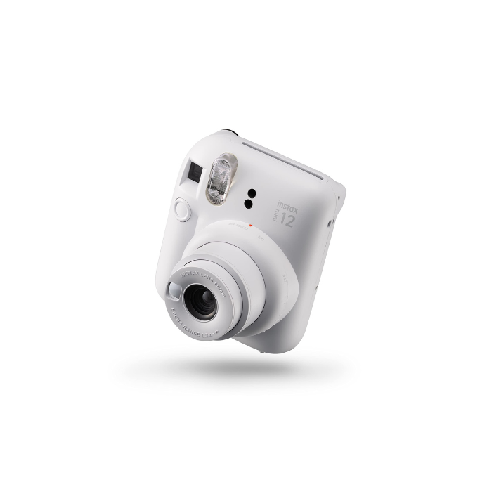 Cámara Instantánea - Instax Mini 12 - Blanca