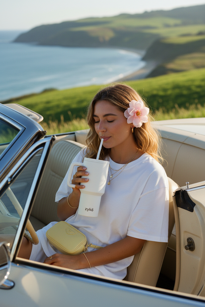 Zyko 40oz - Blanco -7090