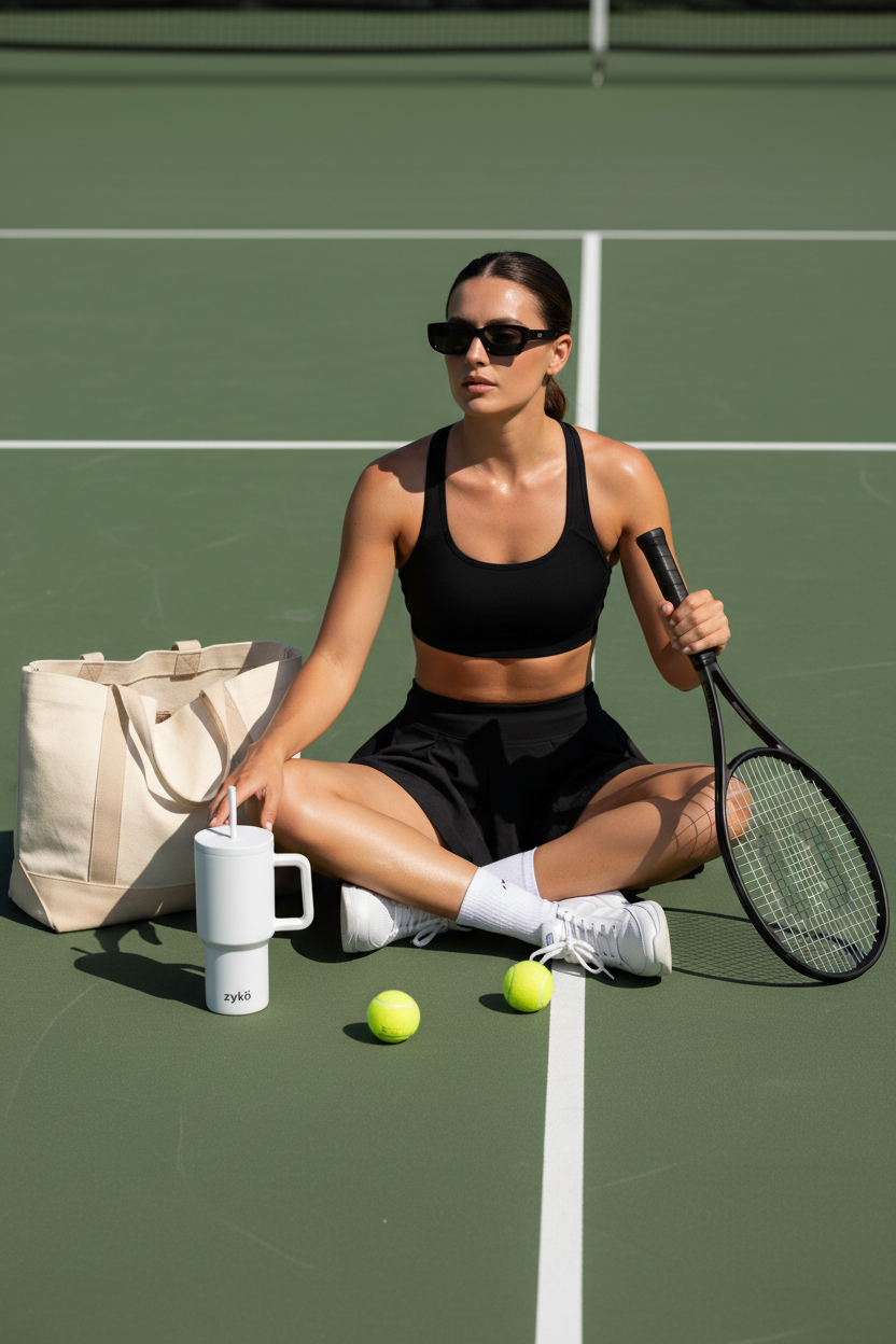 Zyko 40oz - Blanco -7090