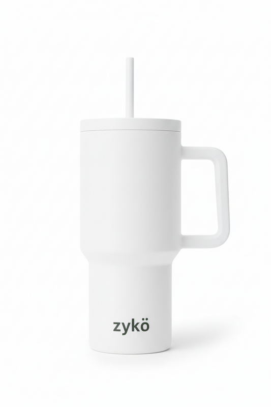Zyko TÉRMICO 40oz - Blanco -7090