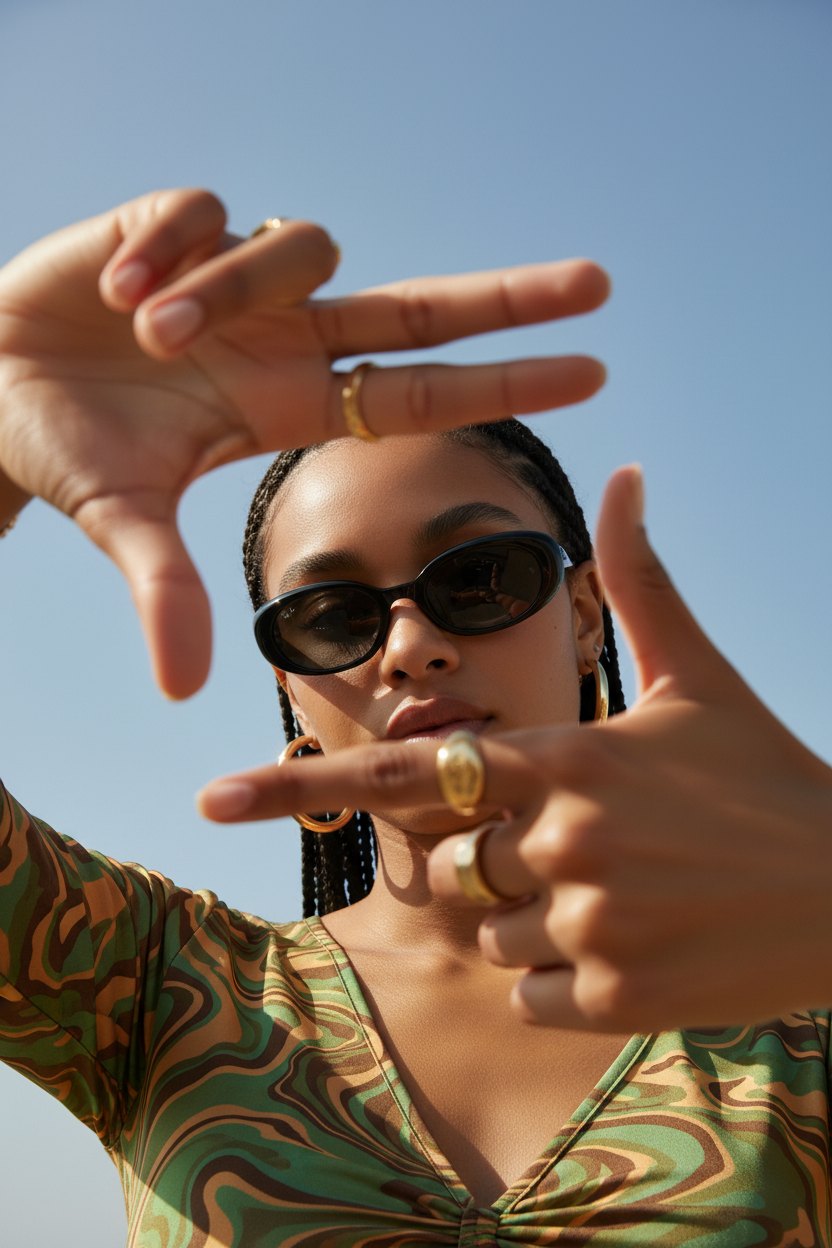 RAYBAN Bio-Based Black Grey MATE -7007