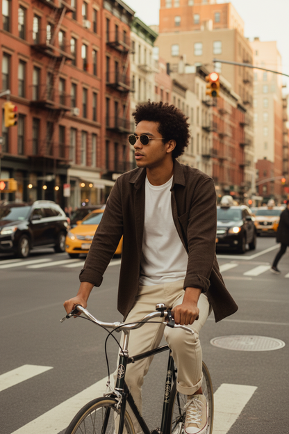 RAYBAN Oval Arista Green -7033