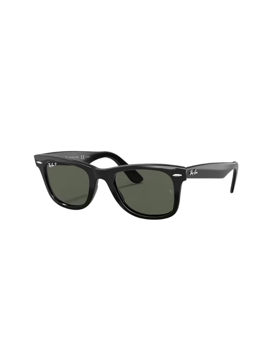 Wayfarer Polarized Green