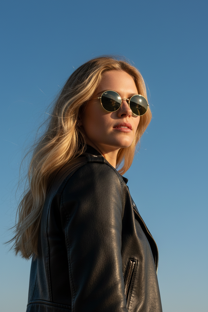 RAYBAN JaJo Arista Green -7024