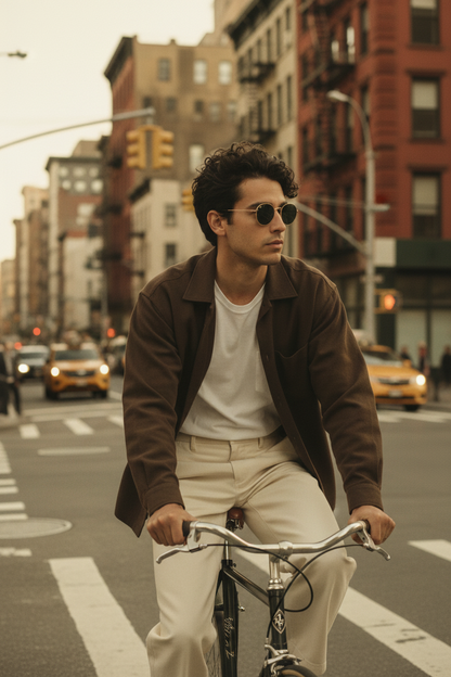 RAYBAN JaJo Arista Green -7024