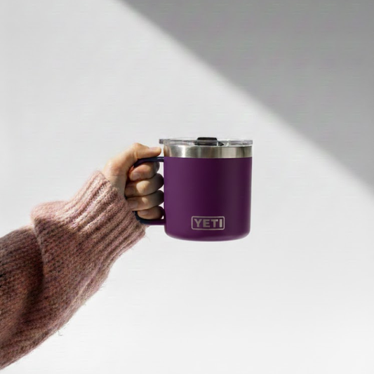 Yeti 14oz - Morado