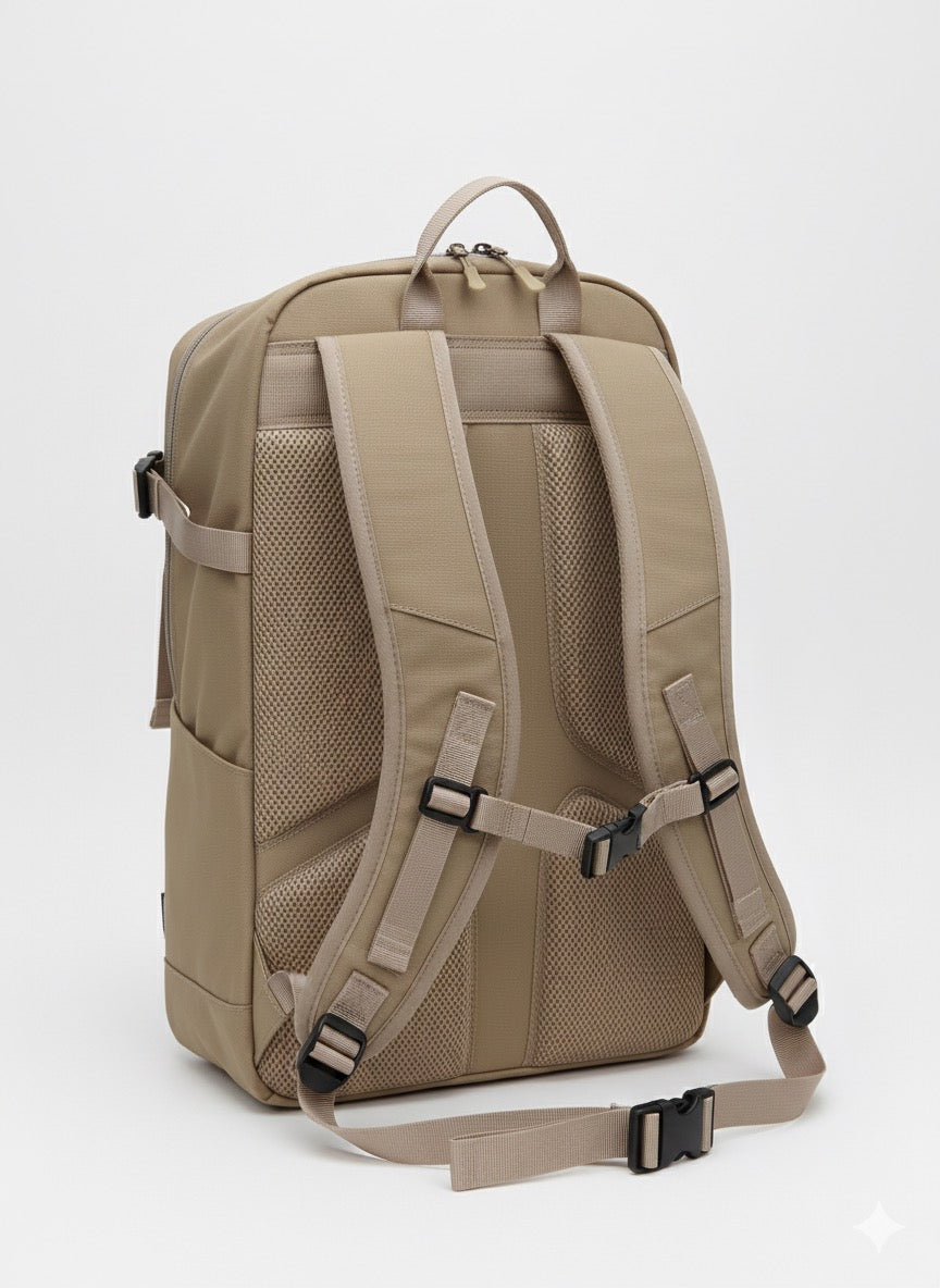 North Face Bolso Khaki Maleta