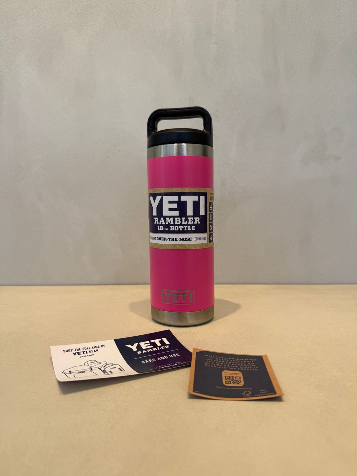 YETI 18oz - Fuxia -7070