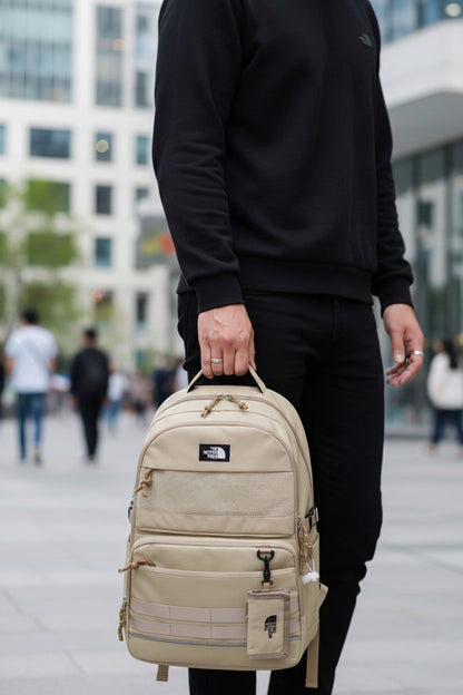 North Face Bolso Khaki