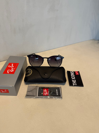 Ericka Metal Gradient Grey