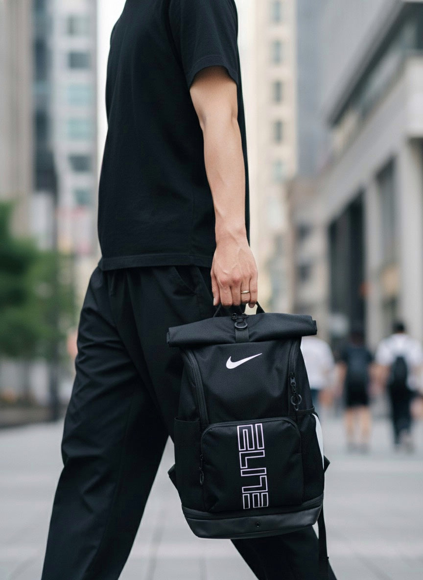 Bolso Negro Nike Maleta