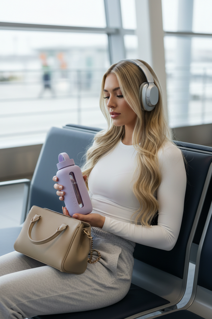 Zyko botella Basic - Lila -7107