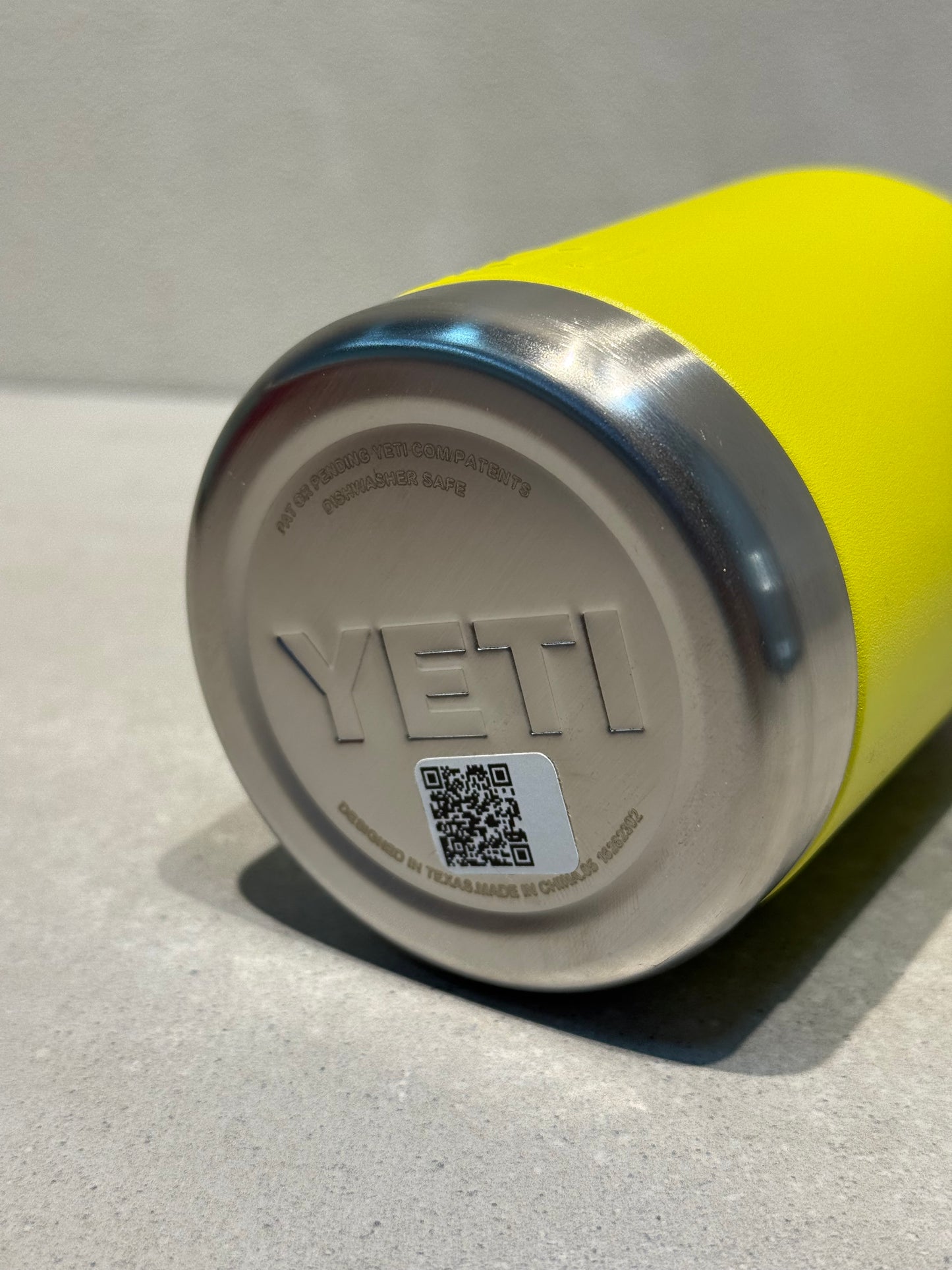 Yeti Portalatas - Amarillo