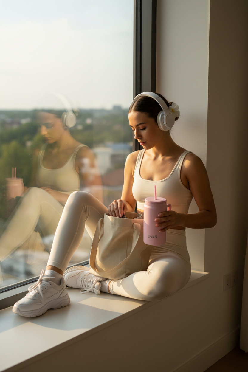 Zyko 50oz - Rosado -7102