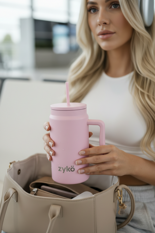 Zyko 50oz - Rosado -7102