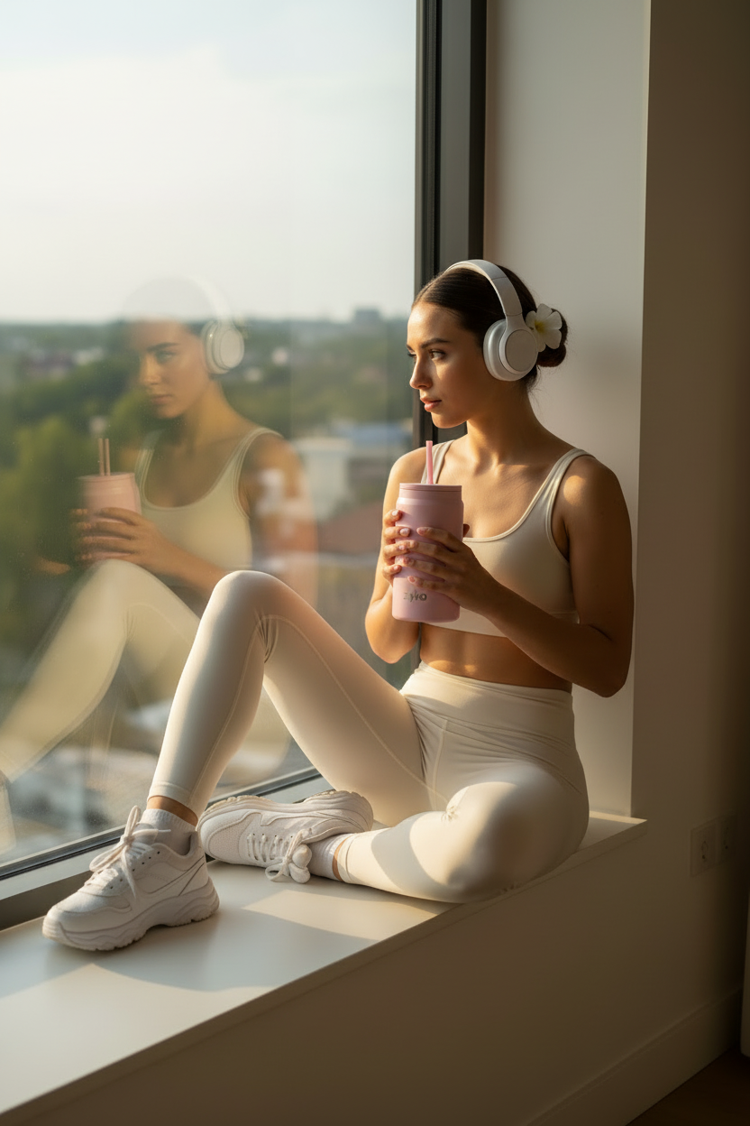 Zyko 50oz - Rosado -7102