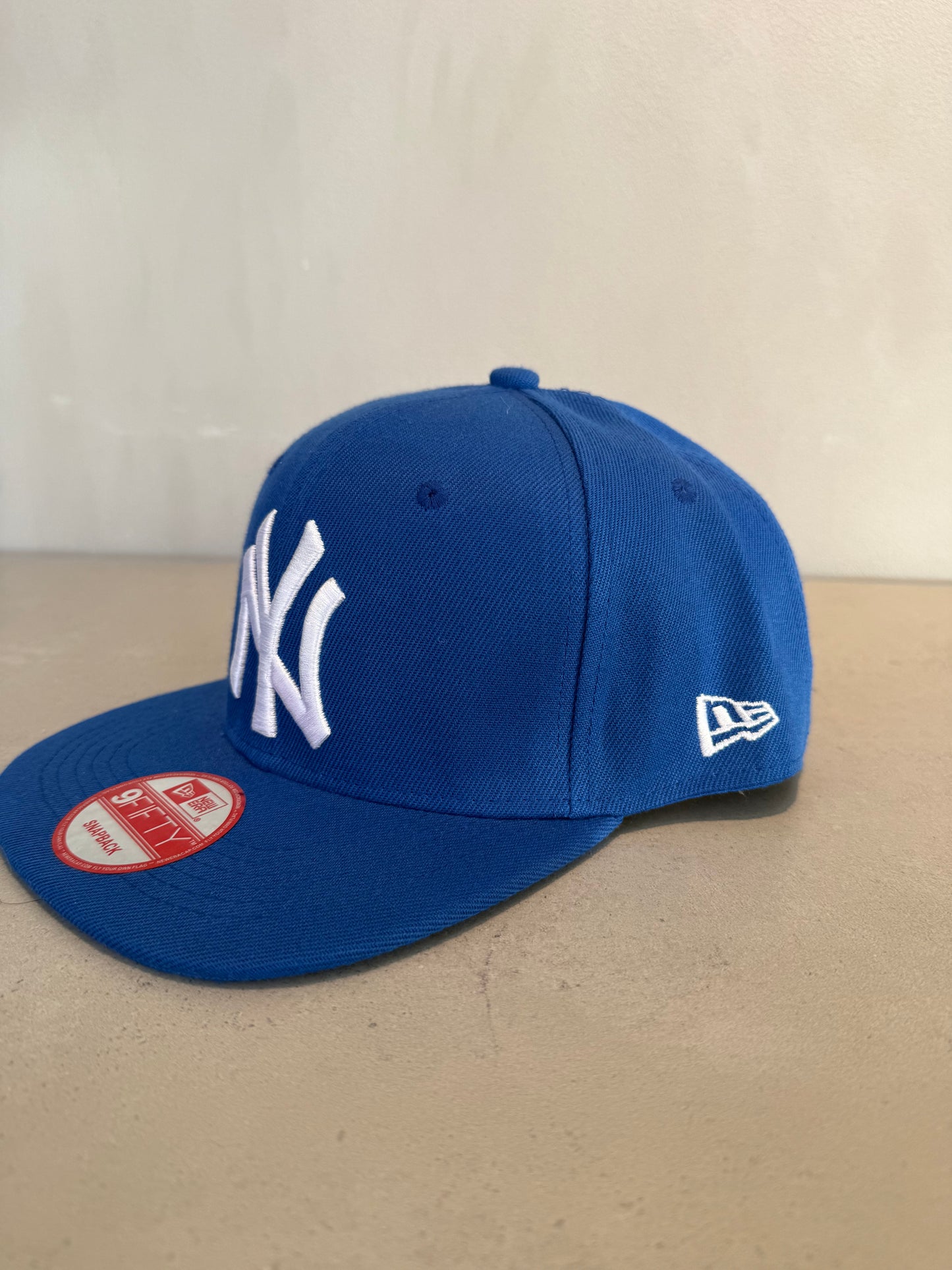 Gorra 9 Fifty New York DUPE - Celeste - 7137