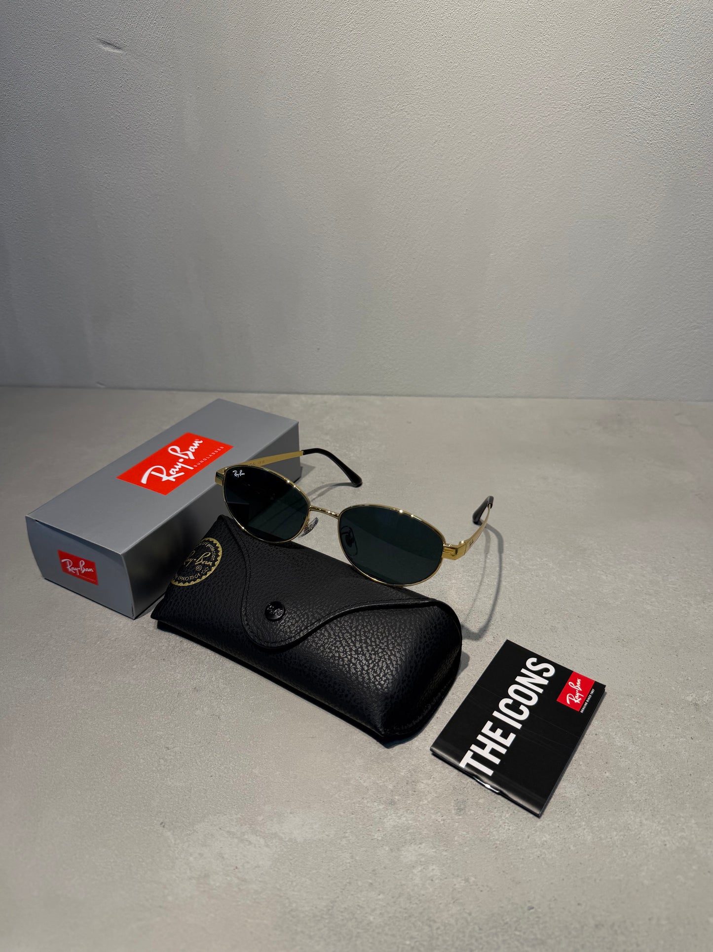RAYBAN RB3774D blue - 7172