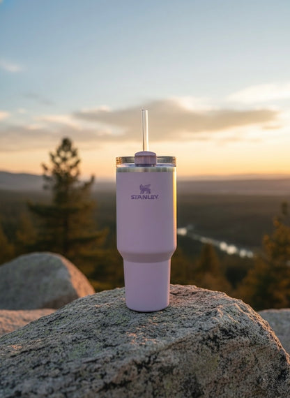 Stanley 40oz Lila