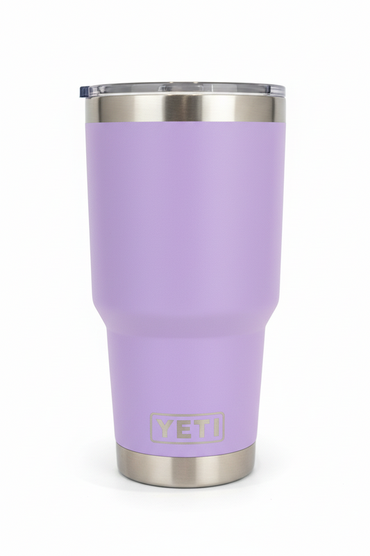 Vaso YETI tumbler de 30 onzas - Lila -7059