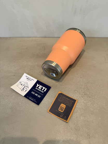 Vaso YETI tumbler de 30 onzas - Salmon -7061