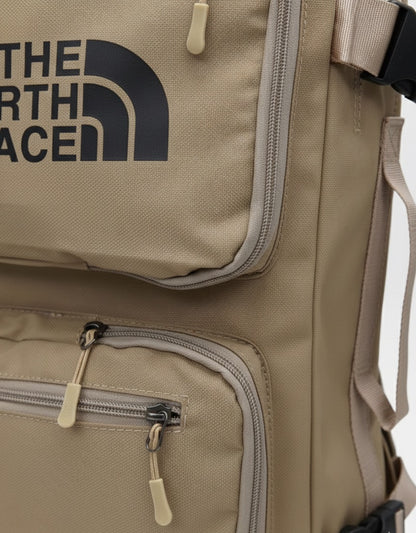 North Face Bolso Khaki Maleta