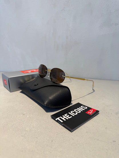 RB3767 Gradient Brown