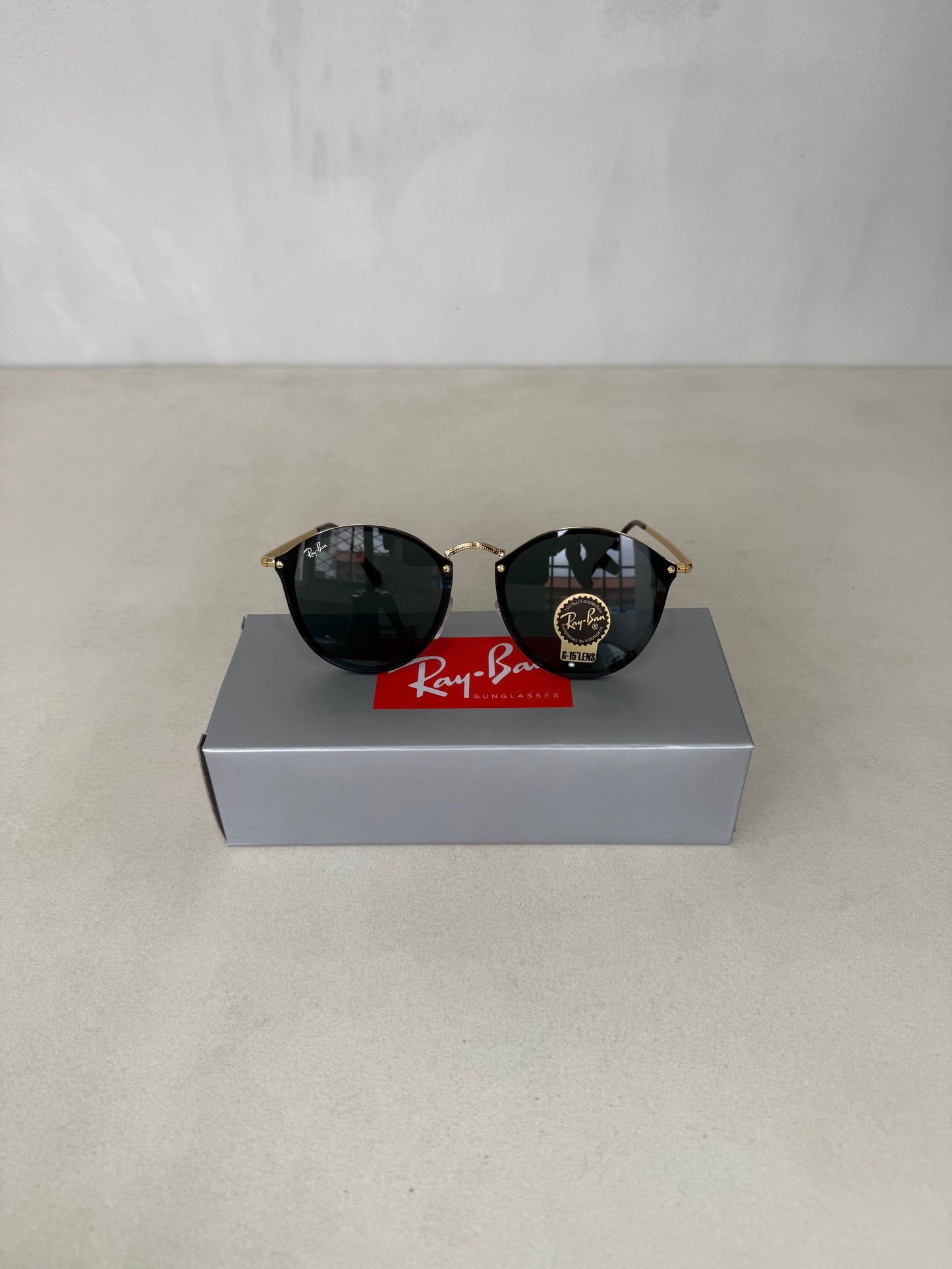 Round Blaze Arista Green