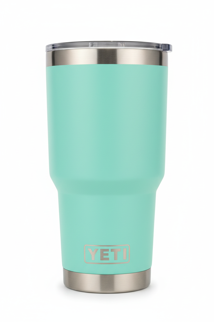 Vaso YETI tumbler de 30 onzas - Menta -7060