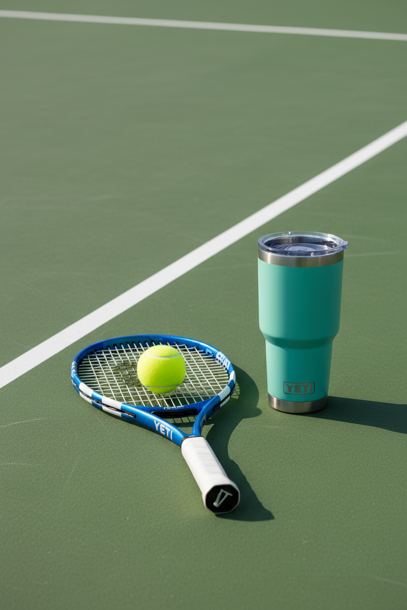 Vaso YETI tumbler de 30 onzas - Menta -7060