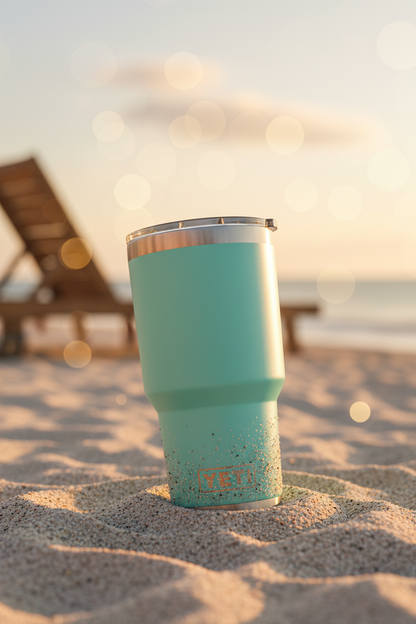 Vaso YETI tumbler de 30 onzas - Menta -7060