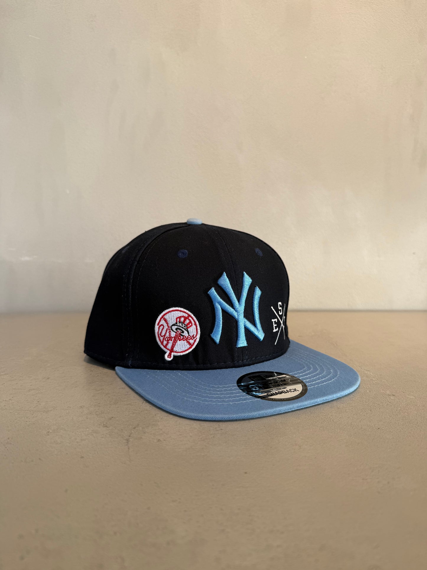 Gorra 9 Fifty New York DUPE - Celeste - 7138
