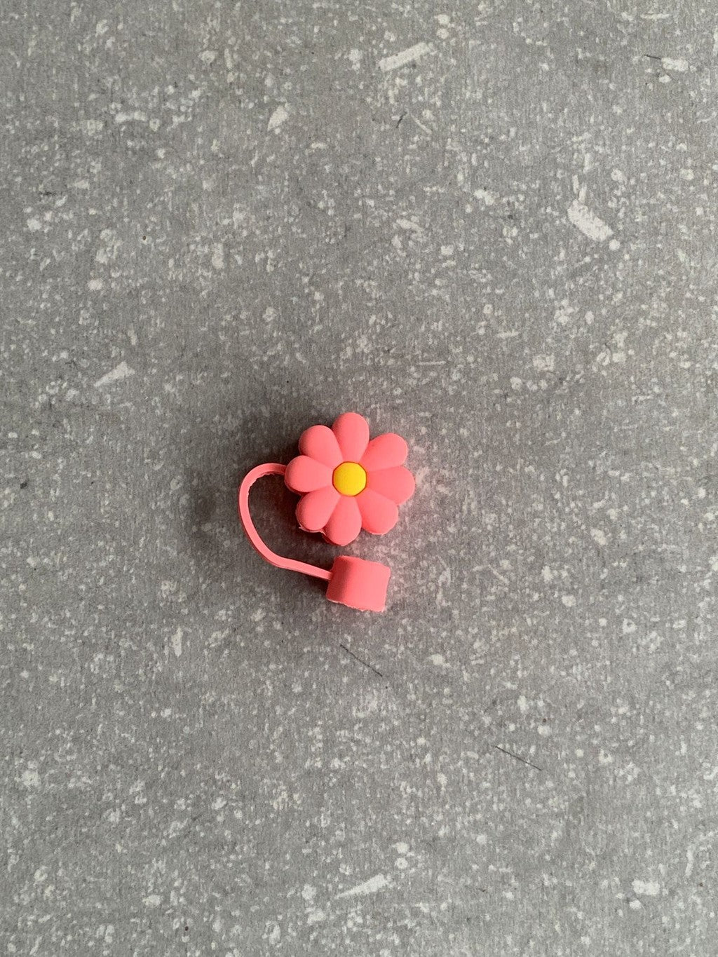 Tapapajilla Flor Fucsia-Amarillo