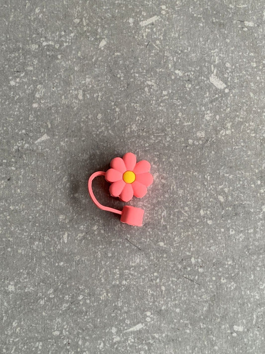 Tapapajilla Flor Fucsia-Amarillo