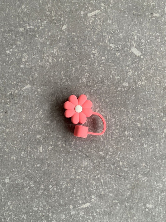 Tapapajilla Flor Fucsia-Blanco