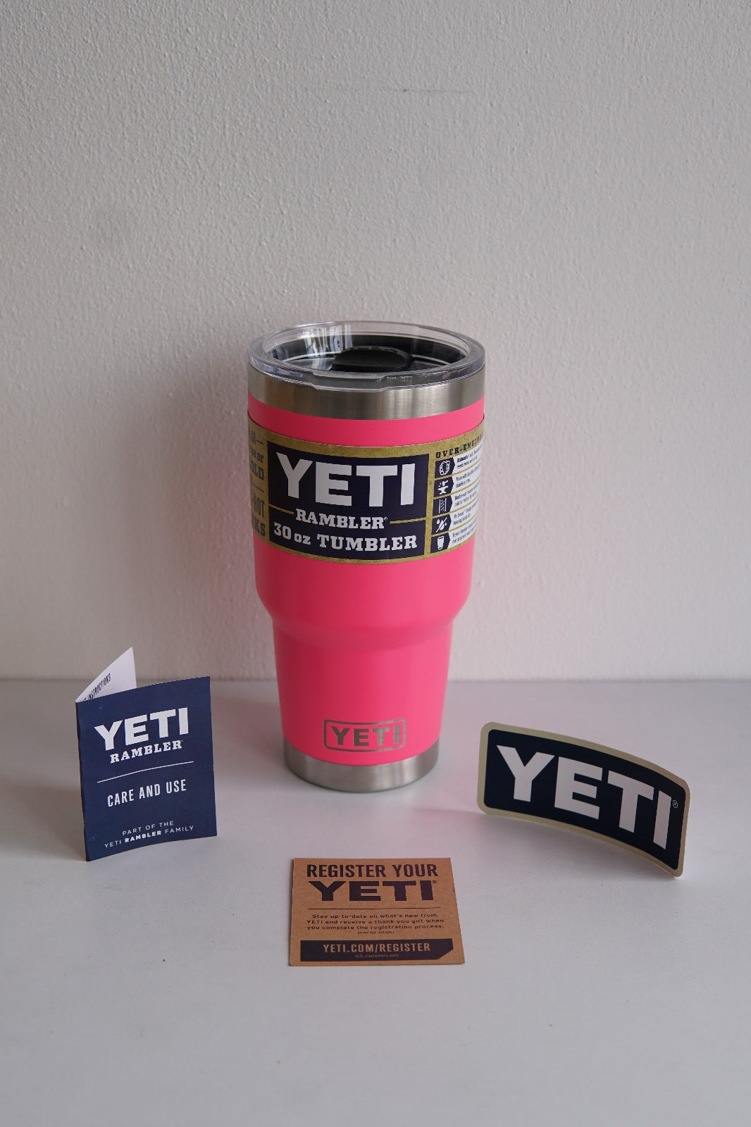 Vaso Térmico Yeti - 30oz